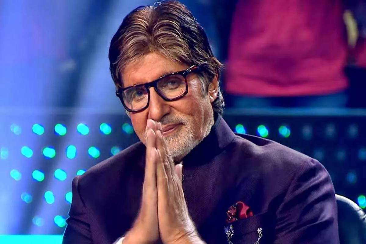 Amitabh Bachchan tweeted after landing in Dehradun 